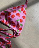 3 Pieces Bikini Set Wiht Mini Skirt Women Swimwear 2024 Sexy Bikinis Bandeau Push Up Beachwear Bodysuit Thong Biquini Female
