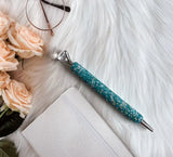 Diamond-Studded Crystal Ballpoint Pen - Creative Office & Student Stationery, High-End Aesthetic Gift for Gifting