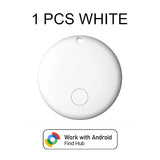 Mini Tag Gps Tracker Android Google Find My Gps Locator Air Tag Car Gps Tracking Device Gps Tracker Bicycle Electronics Security
