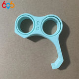 Cellphone Grip Holder Finger Ring Grip Stand Candy Color Phone Holder Stand Universal Handset Bracket For Girls Women Men
