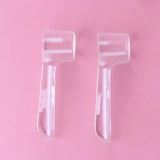 Electric Toothbrush Protective Cover Dustproof For Oral Tooth Care Brush Head Travel Dustproof Keep Clean Transparent Cap