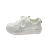 2022 Fashion Spring New Designer Hot Sale White Shoes Female Platform Sneakers Women Tenis Feminino Casual Female Shoes Woman