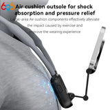 Portable Magnetic Neck Halter Mobile Phone Holder For IPhone 16 15 14 13 For Huawei For Samsung FOR Xiaomi Selfie Stand Bracket