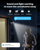 H.VIEW PIR Battery Powered Wireless Outdoor Security Camera