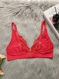 Bestselling women's sexy lingerie with lace stitching, ultra-thin and seamless gathering, push up bra, comfortable bra A1123