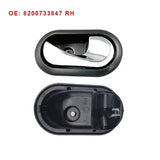 New Left Right Interior Door Handle for Renault Dacia Dokker Lodgy Logan Duster 2012 - 2015 8200028487 8200028487