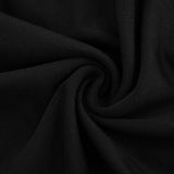 FDYOUI Woman Black Corset with Cover-ups 2-piece Sets Chic Sexy Hollow Out Evening Party Tops Female Blouses Shirts High Street