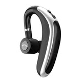K20 Wireless Bluetooth Headset Single Ear Left and Right Ear Wear Ear-Mounted for iPhone Samsung Xiaomi Phones In-ear Earphones