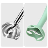 New Electric Blender EU/US/UK Plug Stirring Rod Mixer Stainless Steel Stick Hand Blender Food Grade for Baby Food Baking Kitchen
