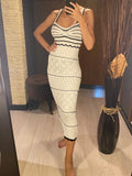 Splicing Hollow Out Backless Crochet Knitted Tunic Beach Cover Up Cover-ups Beach Dress Beach Wear Beachwear Female Women V5579