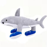 Shark Plush Toy Soft Stuffed Animal Doll Gift