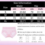 2026 High Waist Plus Size Underpants For Womens Pure Menstrual Underwear Cotton Bikinis Panties LenceríAs De Mujer 여성 극단적속옷