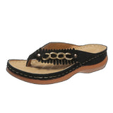 Summer Dressy Sandals For Wedding Women Thong Sandals Comfy Slider  Open Women Summer Support