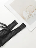 New Design High-Quality Lingerie Set With Sexy butterfly Line Mesh Plicing Women's Underwear Push Up Bra 2 Pieces YS2417