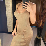Sexy Hollow Out Crochet Knitted Tunic Beach Cover Up Cover-ups Beach Dress Beach Wear Beachwear Female Women Long Dress V4531