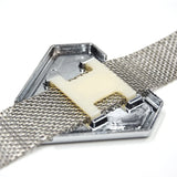 1Pc Auto Anti- Static Metal Strap Car Reflective Warning Electrostatic Strip Vehicle Ground Wire Safety Warning Chain