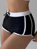 2026 High Waist Bikinis Women Padded Halter Swimwear Female Sexy Sporty Swimsuit Bathers Bathing Swimming Swim Suit Beachwear