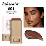 Skin Tint Foundation Stick With Moisturizing Long-Lasting Coverage