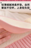Wireless Non Padded Bra Set for Small Bust Seamless Comfort Bralette & Briefs Pure Elegant Ladies Intimates Teen Girls Underwear