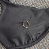 2026 Female Bikini Set Black Biquini Bathing Suit Thong Push Up Bikinis Sexy Women Swimsuit Swimwear Swimming Suits Beachwear