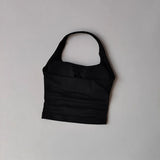 Neck Halter Yoga Vest Shockproof Running Sports High-strength Sports Underwear Fitness Pilates Suspender Beautiful Back Summer