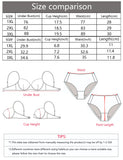 2 set with semi-sheer Bras for Women Full Coverage Underwire Bras Plus Size Lifting Lace Bra for Heavy Breast YS2593