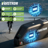 Hailong Max 48V 30Ah Ebike Battery Pack With 40A BMS