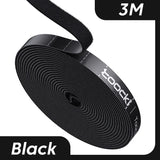 Toocki Cable Organizer Cable Management Tearable Organizador Cables Winder Ties Phone Accessories Wire Cord Organizer And Cables