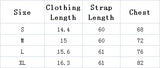 Women's Pure Desire Sexy Hot Girl Polka Dot Halter Pearl Bowknot Strap Vest Hanging Neck Pure Desire Casaul Style Vest IFQ9