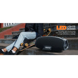 W-King X10 Bluetooth Speaker 120W Portable Waterproof Boombox