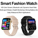 2025 New Sports Smart Watch Men Full Touch Screen Heart Rate Bluetooth Call 1.9 inch AI Voice IP68 Waterproof Smartwatch Women