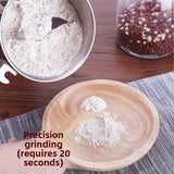 150G Grains Spices Cereals Coffee Dry Food Grinder Machine Gristmill Home Beans Espresso Electric Medicine Powder Crusher 1200W