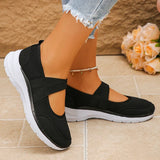Pink Slip On Breathable Flats Women 2026 Plus Size 43 Soft Sole Platform Sneakers Woman Comfortable Non Slip Casual Shoes Female
