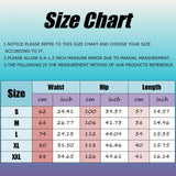 Y2k Cute Contrast Color Elastic High Waist Striped Shorts Women Drawstring Summer Shorts With Pockets Loose Fit Ribbed Shorts