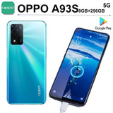 OPPO A93S fashion smart phone 5000mAh/8GB+256GB2400×1080 (FHD+) pixels