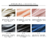 Knitted two-piece casual suit is loose and comfortable