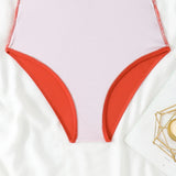 2026 Sexy Ruffle Swimsuit One Piece V-neck Drawstring Swimwear Women Bathers Bathing Swimming Swim Suit Female Beachwear XXL