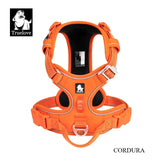 TRUELOVE No Pull Dog Harness Reflective Breathable Adjustable Training Vest