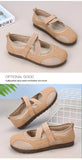 Women's Casual Comfortable Breathable Openwork Mesh Flat Sandals Thin Sole Fashionable Versatile Women's Shoes