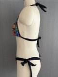 Triangle String Bikini 2026 Women Halter Swimsuit Solid Sexy Swimwear Female Bathers Bathing Swimming Swim Suit Beachwear