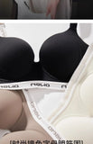 MOYISU Adjustable Anti-Sag Bra for Women, Big Bust Minimizer Wireless Bralette Lightweight No Spillage Comfort Plus Size Summer