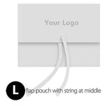 Personalized Cotton Pouches Bags Bulk Wedding Gifts Candy Bags Guests Party Favors Drawstring Reusable Custom LOGO Print Jewelry