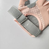 Women's Anti-Slip Wear-Resistant Fitness Half Finger Gloves for Yoga Spinning Bike Sports Cycling - Sweat Absorbent Cocoon-Free