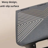 Household Two-Step Plastic Climbing Stool Step Height Stool Multifunctional Foldable Chair Car Wash Stool Stable And Non Slip