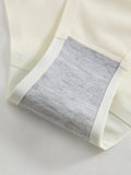 8pcs/Set Women Seamless High Waist Panties Letter Underwear Comfortable Stretchy Female Briefs