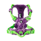 TRUELOVEB Reflective Quick Release Explosionproof Dog Harness