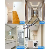 220V  Sound Voice Sensor  Light Switch  Module Detector Auto On Off Intelligent Use In Corridor Bath Warehouse Stair Switch