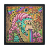 Cotton Bandana Scarf Skull Paisley Hip Hop Headband