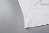 FDYOUI Sexy Hollow Out Corset Tops for Women Halter Backless Bandage Skinny Camisoles Lady White Black Cropped T-shirt Clubwear