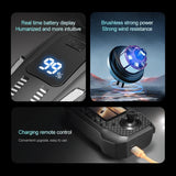 Lenovo M6 GPS Foldable Drone 8K Dual Camera 5G WIFI FPV Brushless Optical Flow Obstacle Avoidance Screen RC Quadcopter Drone